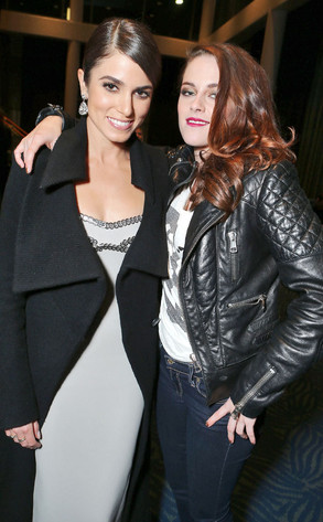 Kristen Stewart, Nikki Reed Kristen Stewart, Nikki Reed